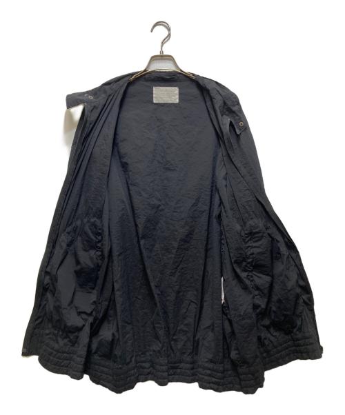 KOLOR（カラー）KOLOR (カラー) ナイロンジャケット ブラック サイズ:3の古着・服飾アイテム