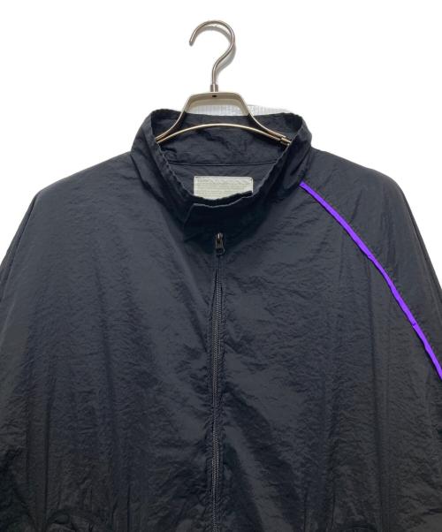 KOLOR（カラー）KOLOR (カラー) ナイロンジャケット ブラック サイズ:3の古着・服飾アイテム