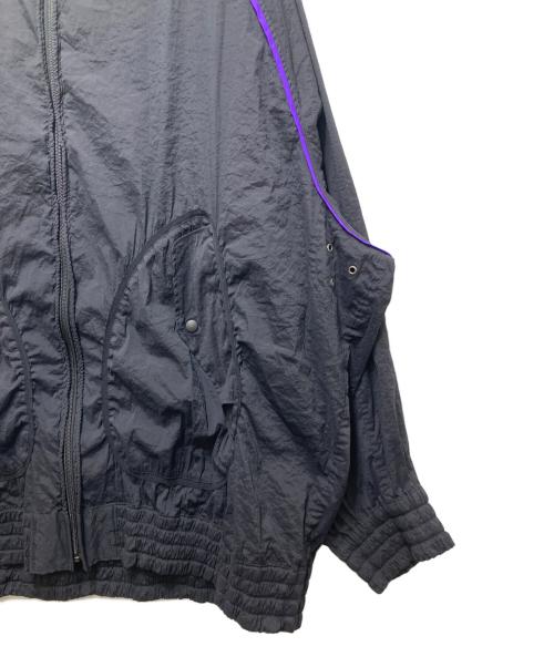 KOLOR（カラー）KOLOR (カラー) ナイロンジャケット ブラック サイズ:3の古着・服飾アイテム