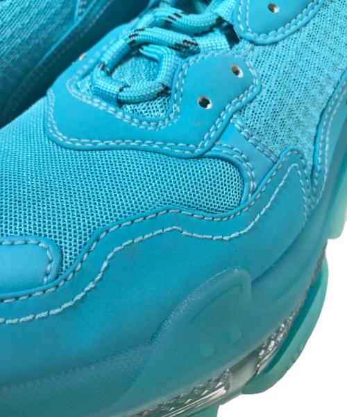 BALENCIAGA（バレンシアガ）BALENCIAGA (バレンシアガ) Triple s clear sole スニーカー 544351 スカイブルー サイズ:26.5の古着・服飾アイテム