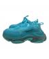 BALENCIAGA (バレンシアガ) Triple s clear sole スニーカー 544351 スカイブルー サイズ:26.5：25000円