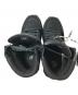 中古・古着 OFFWHITE (オフホワイト) ARROW MOTIF LACE UP HIKING BOOTS ブラック サイズ:43：22000円