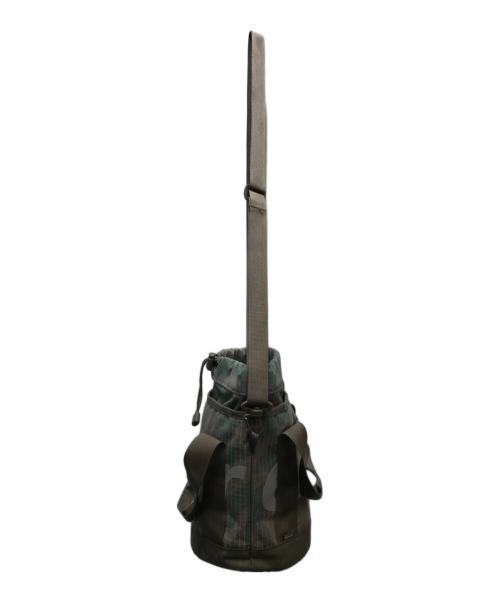 SUPREME（シュプリーム）Supreme (シュプリーム) Cinch Bag Woodland Camo カーキの古着・服飾アイテム
