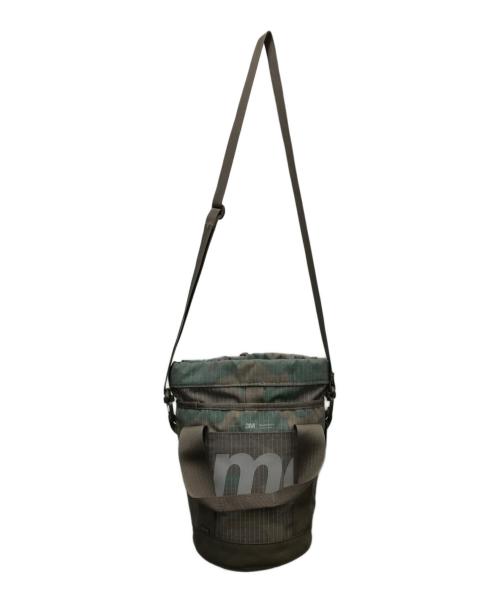 SUPREME（シュプリーム）Supreme (シュプリーム) Cinch Bag Woodland Camo カーキの古着・服飾アイテム