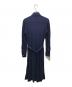 RALPH LAUREN (ラルフローレン) コットンメッシュ ポロ ドレス ネイビー サイズ:XS：13000円