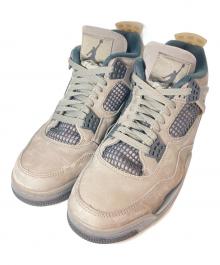 NIKE（ナイキ）の古着「Air Jordan 4 Retro(エアジョーダン4レトロ)　FV5029-200　」｜ブラウン