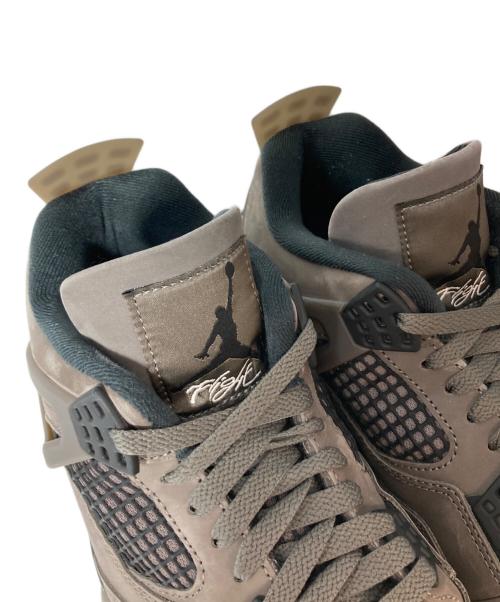 NIKE（ナイキ）NIKE (ナイキ) Air Jordan 4 Retro(エアジョーダン4レトロ)　FV5029-200　 ブラウン サイズ:28.5cmの古着・服飾アイテム