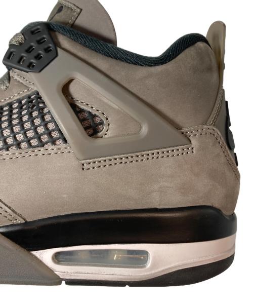 NIKE（ナイキ）NIKE (ナイキ) Air Jordan 4 Retro(エアジョーダン4レトロ)　FV5029-200　 ブラウン サイズ:28.5cmの古着・服飾アイテム