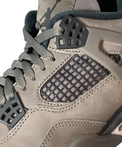 NIKE（ナイキ）NIKE (ナイキ) Air Jordan 4 Retro(エアジョーダン4レトロ)　FV5029-200　 ブラウン サイズ:28.5cmの古着・服飾アイテム