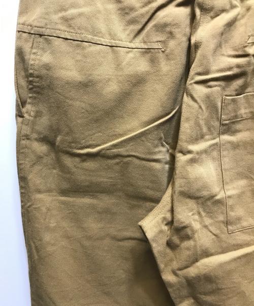 JIL SANDER（ジルサンダー）JIL SANDER (ジルサンダー) チノパン ブラウン サイズ:40の古着・服飾アイテム