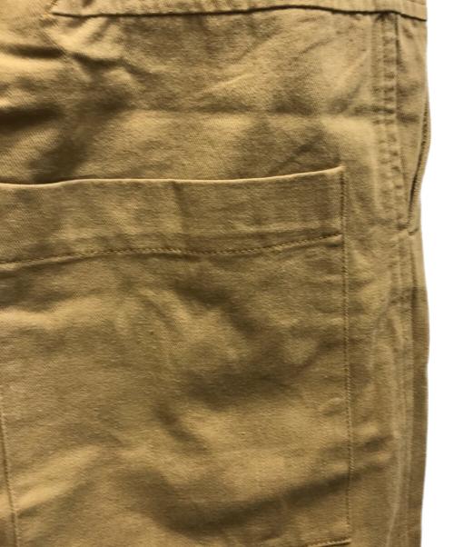JIL SANDER（ジルサンダー）JIL SANDER (ジルサンダー) チノパン ブラウン サイズ:40の古着・服飾アイテム