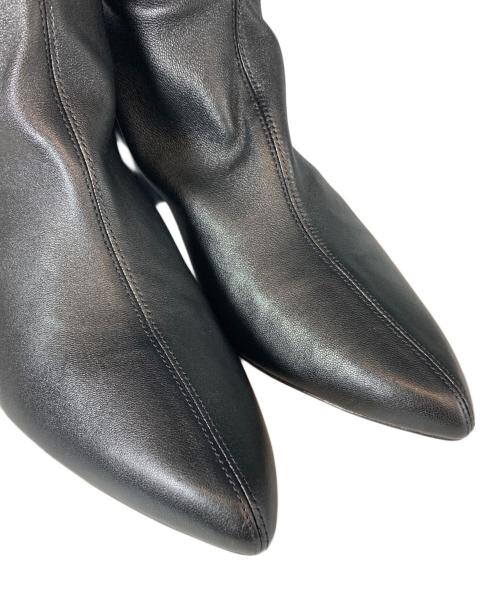 3.1 phillip lim（スリーワンフィリップリム）3.1 phillip lim (スリーワンフィリップリム) ロングブーツ ブラック サイズ:37の古着・服飾アイテム