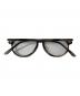 TOM FORD (トムフォード) パイロットシェイプ 伊達メガネ ブラック サイズ:54□16：10000円