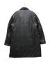 DIESEL (ディーゼル) J-CLEVE-NY JACKET / パデッド ハーフコート　イタリア製 ブラック サイズ:S：20000円