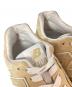 中古・古着 NEW BALANCE (ニューバランス) ローカットスニーカー ベージュ サイズ:27cm：10000円