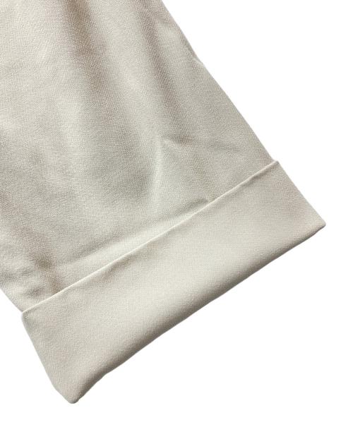 AURALEE（オーラリー）AURALEE (オーラリー) HARD TWIST WOOL DOBBY SLACKS(ハードツウィストウールドビースラックス)　20SS ベージュ サイズ:4の古着・服飾アイテム