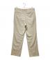 AURALEE (オーラリー) HARD TWIST WOOL DOBBY SLACKS(ハードツウィストウールドビースラックス)　20SS ベージュ サイズ:4：13000円