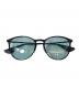 RAY-BAN（レイバン）の古着「Erika Metal サングラス　RB 3539」｜ブラック