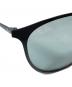 中古・古着 RAY-BAN (レイバン) Erika Metal サングラス　RB 3539 ブラック サイズ:54□19：8000円
