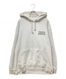 WACKO MARIA（ワコマリア）の古着「HEAVY WEIGHT PULLOVER SWEAT(ヘビーウェイトプルオーバースウェット)　」｜グレー