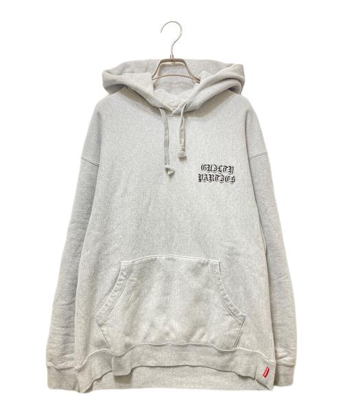 WACKO MARIA（ワコマリア）WACKO MARIA (ワコマリア) HEAVY WEIGHT PULLOVER SWEAT(ヘビーウェイトプルオーバースウェット)　 グレー サイズ:Lの古着・服飾アイテム