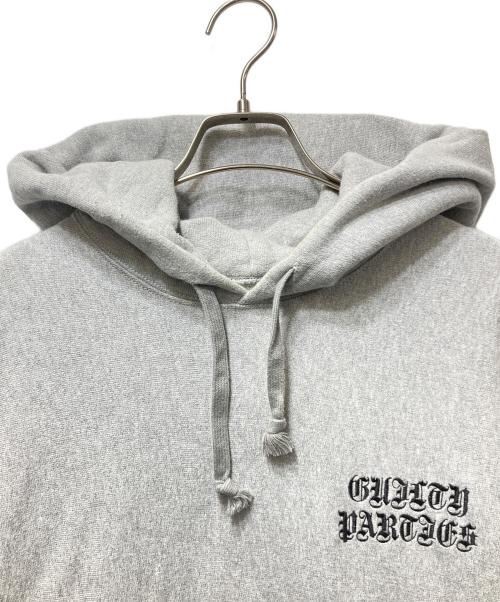 WACKO MARIA（ワコマリア）WACKO MARIA (ワコマリア) HEAVY WEIGHT PULLOVER SWEAT(ヘビーウェイトプルオーバースウェット)　 グレー サイズ:Lの古着・服飾アイテム