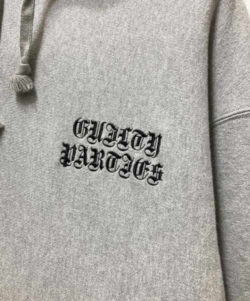 WACKO MARIA（ワコマリア）WACKO MARIA (ワコマリア) HEAVY WEIGHT PULLOVER SWEAT(ヘビーウェイトプルオーバースウェット)　 グレー サイズ:Lの古着・服飾アイテム