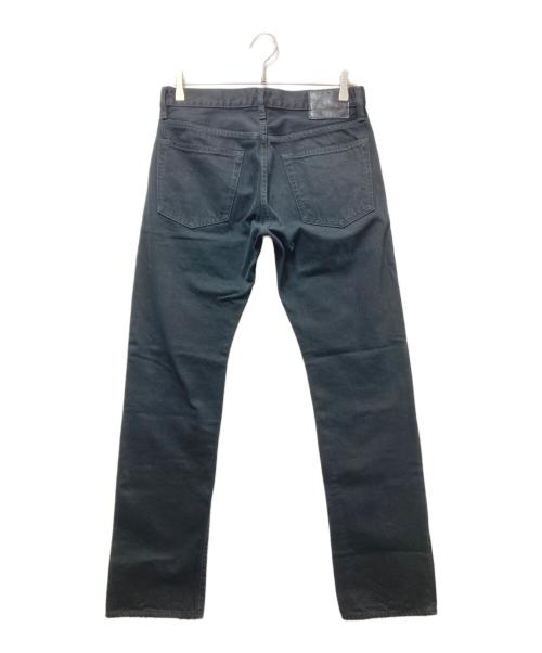 Hysteric Glamour（ヒステリックグラマー）Hysteric Glamour (ヒステリックグラマー) スタッズデニムパンツ ブラック サイズ:31の古着・服飾アイテム
