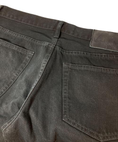 Hysteric Glamour（ヒステリックグラマー）Hysteric Glamour (ヒステリックグラマー) スタッズデニムパンツ ブラック サイズ:31の古着・服飾アイテム