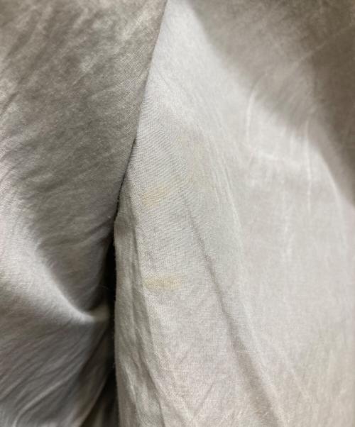 incarnation（インカーネーション）incarnation (インカーネーション) HORSE LEATHER SHIRT COLLAR ZIP BLOUSON/ホースレザーシャツカラージップブルゾン 11911-41327　イタリア製　 ダークブラウン サイズ:Mの古着・服飾アイテム