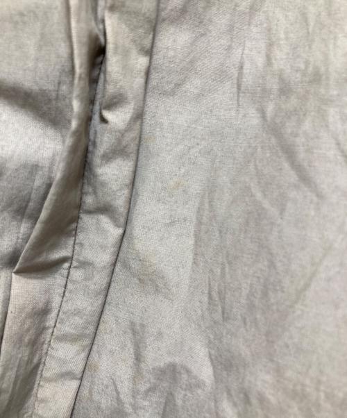incarnation（インカーネーション）incarnation (インカーネーション) HORSE LEATHER SHIRT COLLAR ZIP BLOUSON/ホースレザーシャツカラージップブルゾン 11911-41327　イタリア製　 ダークブラウン サイズ:Mの古着・服飾アイテム