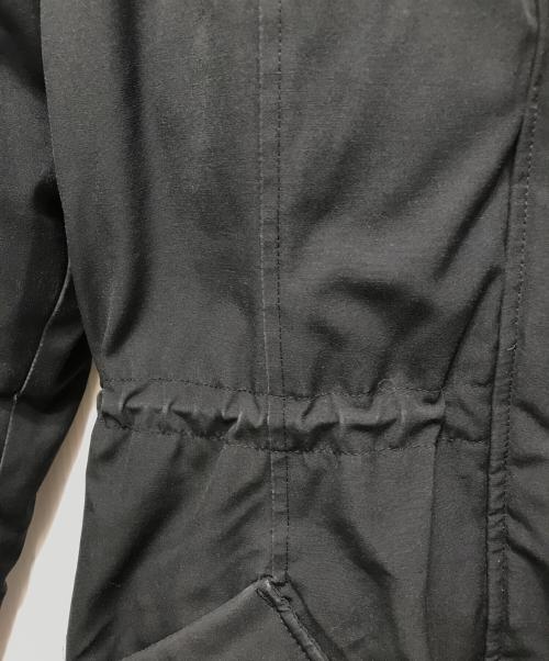 CANADA GOOSE BLACK LABEL（カナダグース ブラックレーベル）CANADA GOOSE BLACK LABEL (カナダグース ブラックレーベル) ROSSCLAIR PARKA / ロングダウンジャケット(ロスクレアパーカー)　2580LB ブラック サイズ:Mの古着・服飾アイテム