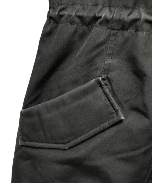 CANADA GOOSE BLACK LABEL（カナダグース ブラックレーベル）CANADA GOOSE BLACK LABEL (カナダグース ブラックレーベル) ROSSCLAIR PARKA / ロングダウンジャケット(ロスクレアパーカー)　2580LB ブラック サイズ:Mの古着・服飾アイテム