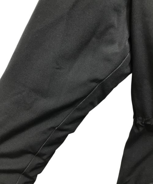 CANADA GOOSE BLACK LABEL（カナダグース ブラックレーベル）CANADA GOOSE BLACK LABEL (カナダグース ブラックレーベル) ROSSCLAIR PARKA / ロングダウンジャケット(ロスクレアパーカー)　2580LB ブラック サイズ:Mの古着・服飾アイテム