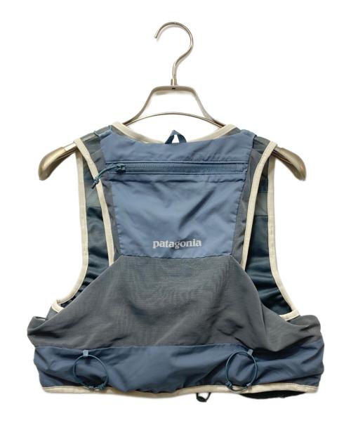 Patagonia（パタゴニア）Patagonia (パタゴニア) スロープ・ランナー・ベスト NUVG グリーン サイズ:Sの古着・服飾アイテム