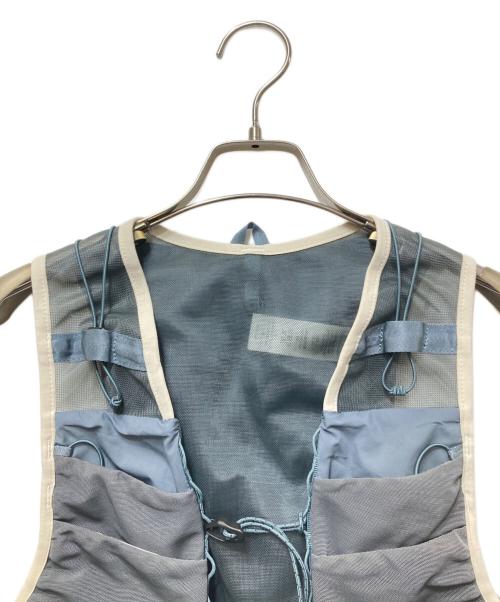 Patagonia（パタゴニア）Patagonia (パタゴニア) スロープ・ランナー・ベスト NUVG グリーン サイズ:Sの古着・服飾アイテム