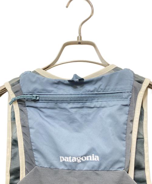 Patagonia（パタゴニア）Patagonia (パタゴニア) スロープ・ランナー・ベスト NUVG グリーン サイズ:Sの古着・服飾アイテム