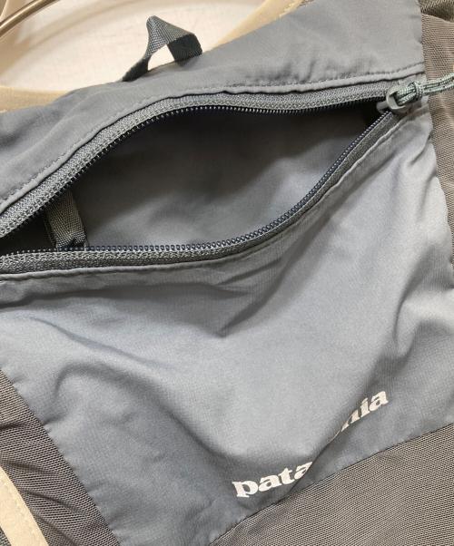 Patagonia（パタゴニア）Patagonia (パタゴニア) スロープ・ランナー・ベスト NUVG グリーン サイズ:Sの古着・服飾アイテム