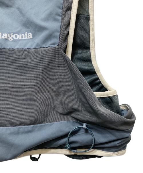 Patagonia（パタゴニア）Patagonia (パタゴニア) スロープ・ランナー・ベスト NUVG グリーン サイズ:Sの古着・服飾アイテム