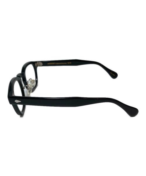 MOSCOT（モスコット）MOSCOT (モスコット) LEMTOSH サングラス　レムトッシュ　SIZE 44□24-140　 ブラック サイズ:SIZE 44□24-140の古着・服飾アイテム