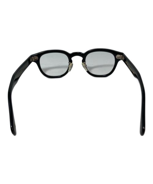 MOSCOT（モスコット）MOSCOT (モスコット) LEMTOSH サングラス　レムトッシュ　SIZE 44□24-140　 ブラック サイズ:SIZE 44□24-140の古着・服飾アイテム