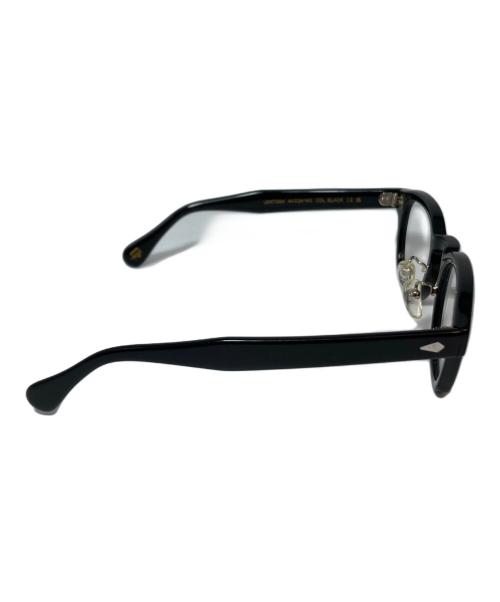 MOSCOT（モスコット）MOSCOT (モスコット) LEMTOSH サングラス　レムトッシュ　SIZE 44□24-140　 ブラック サイズ:SIZE 44□24-140の古着・服飾アイテム