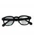 MOSCOT（モスコット）の古着「LEMTOSH サングラス　レムトッシュ　SIZE 44□24-140　」｜ブラック
