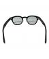 中古・古着 MOSCOT (モスコット) LEMTOSH サングラス　レムトッシュ　SIZE 44□24-140　 ブラック サイズ:SIZE 44□24-140：20000円