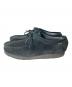 CLARKS (クラークス) WallabeeGTX(ワラビー)　 ブラック サイズ:27.5cm：13000円