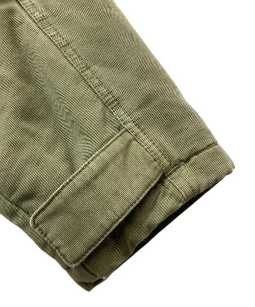 stussy（ステューシー）stussy (ステューシー) Insulated Field(インシュレイティドフィールド)　 カーキ サイズ:Mの古着・服飾アイテム