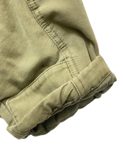 stussy（ステューシー）stussy (ステューシー) Insulated Field(インシュレイティドフィールド)　 カーキ サイズ:Mの古着・服飾アイテム