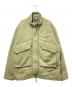 stussy（ステューシー）の古着「Insulated Field(インシュレイティドフィールド)　」｜カーキ