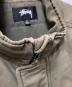 中古・古着 stussy (ステューシー) Insulated Field(インシュレイティドフィールド)　 カーキ サイズ:M：18000円