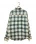 stussy (ステューシー) MATTHEW PRINTED SHIRT(マシュープリンテッドシャツ)　 グリーン サイズ:M：20000円